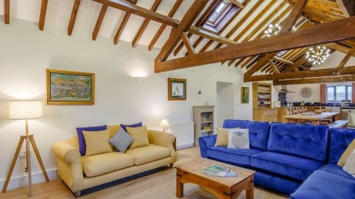 Teal Cottage at Oxford Country Cottages - Photo 8