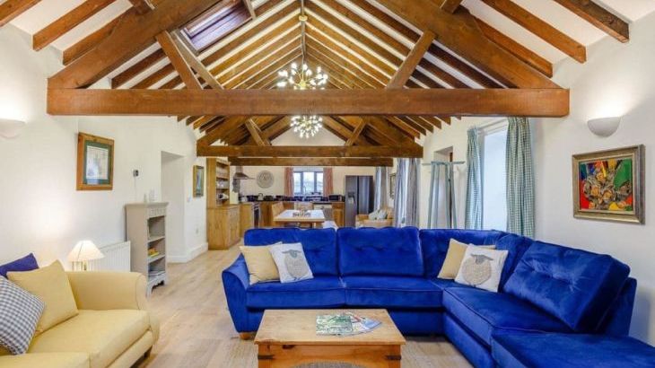 Teal Cottage at Oxford Country Cottages - Main Photo