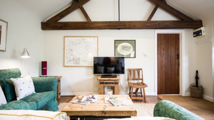 Magdalen Cottage at Oxford Country Cottages - Photo 1