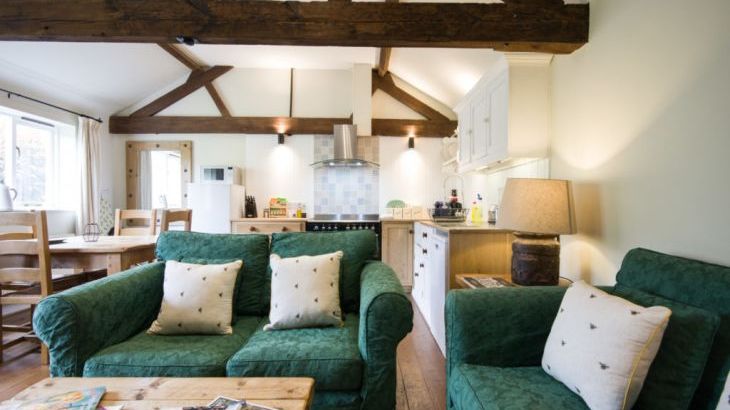 Magdalen Cottage at Oxford Country Cottages - Main Photo