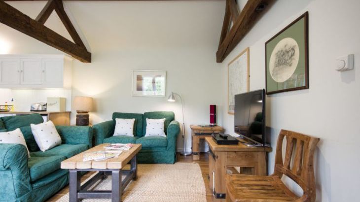 Magdalen Cottage at Oxford Country Cottages - Photo 2