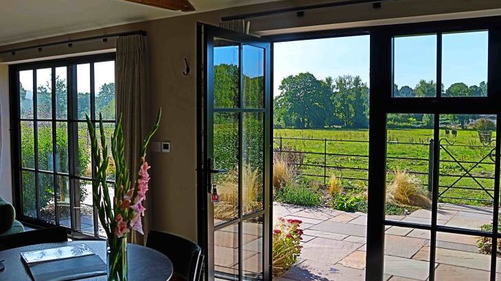 Field Barn sleeps 2, with a private Steam Room and AirCon! - Photo 6