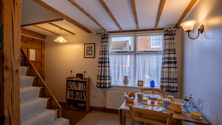 All Seasons Cottage Breaks - Chapel Cottage - Photo 8