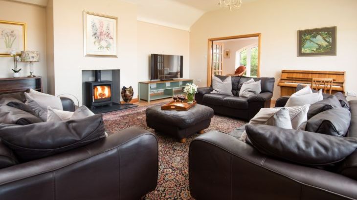 Edington Mains House - Photo 2