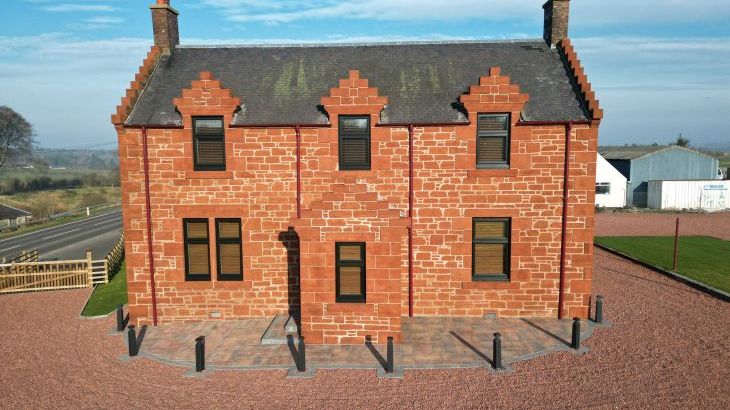 Borland Farmhouse - Main Photo