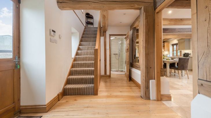 Sleeps 7+1, 5* Gold, Lovely clean Cottage in rural location with shared games room  - Photo 13