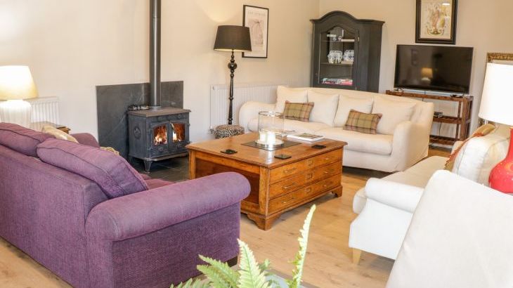 Oakwood Rural Cottage, North Wales - Photo 2