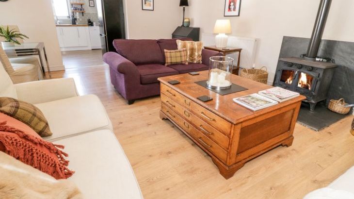 Oakwood Rural Cottage, North Wales - Photo 5