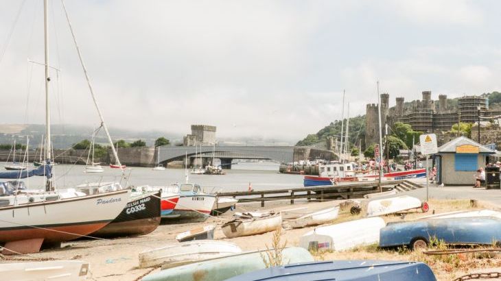 Oakwood Rural Cottage, North Wales - Photo 20