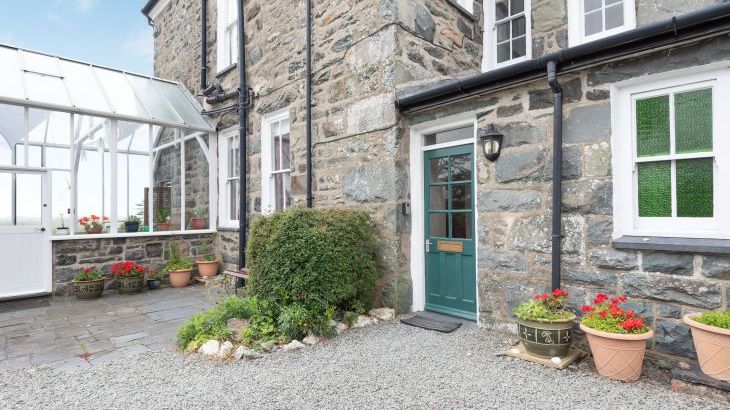 Pensarn Hall dog friendly holiday cottage, Llanbedr, North Wales  - Photo 40