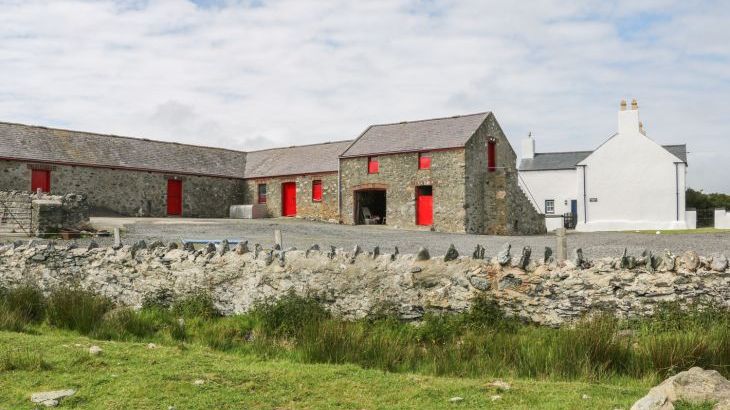 Ty Fferm Bodlasan - Photo 33