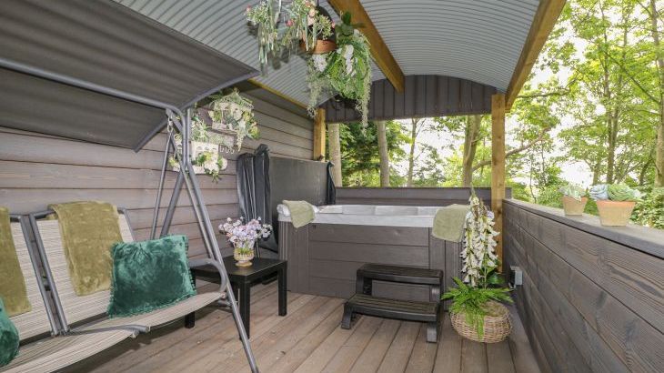 High Rigg Shepherd's Hideaway - Photo 17