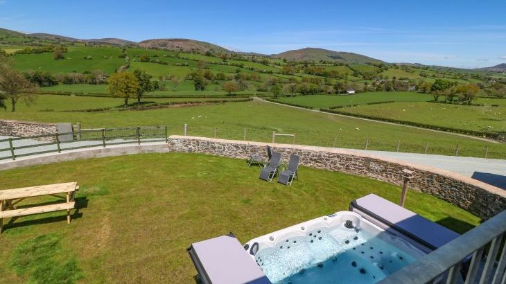 Bwthyn Y Bugail (Shepherd's Cottage - Photo 32