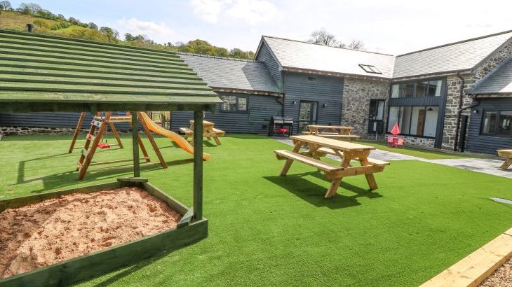 Bwthyn Y Bugail (Shepherd's Cottage - Photo 35