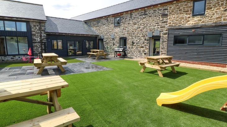 Bwthyn Y Bugail (Shepherd's Cottage - Photo 38