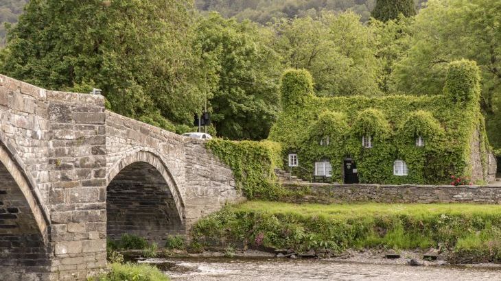 Nant Cottage - Photo 16