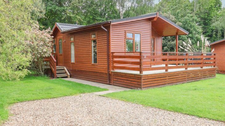 Callow Lodge 22 - Main Photo