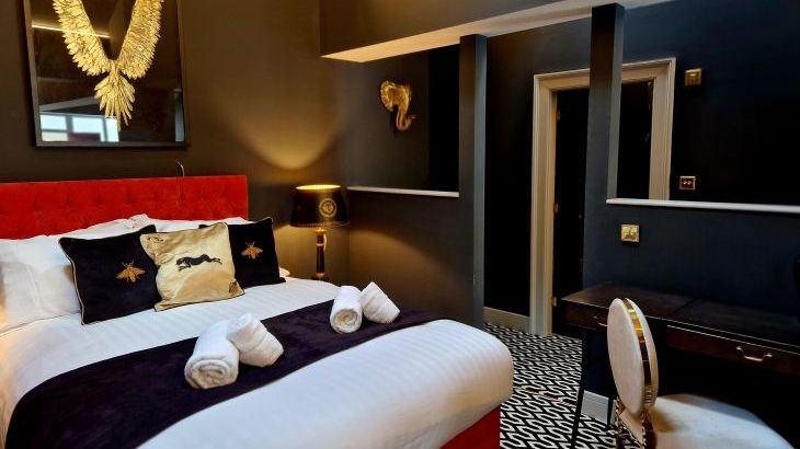 The Studio - Photo 22