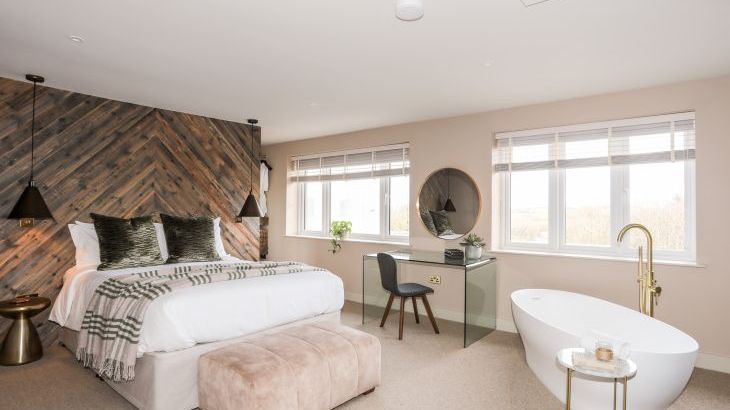 The Hayloft - Photo 11