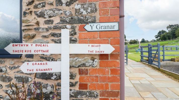 Bwthyn Y Bugail (Shepherd's Cottage - Photo 46