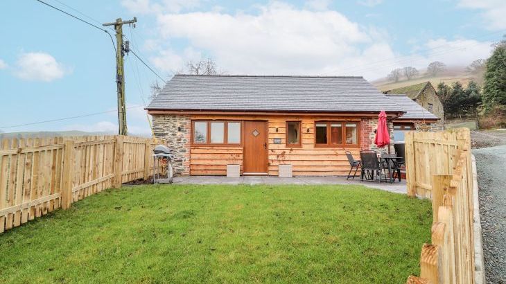 Cut Moch, Plas Moelfre Hall Barns - Photo 14