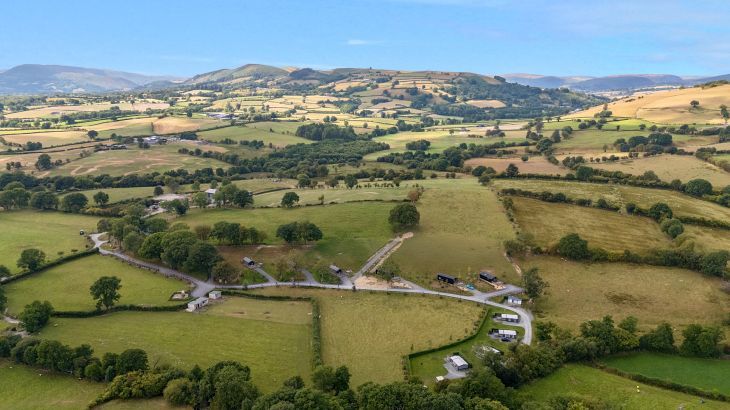 Caban Nant Ddu - Photo 54