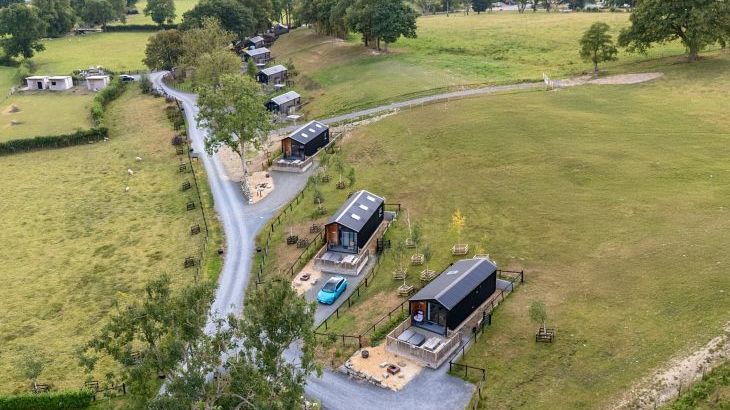 Caban Nant Ddu - Photo 58