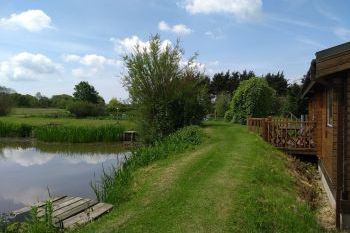 Briarcroft Fishery Lodge, Lancashire