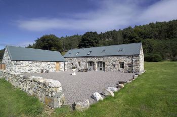 Weiroch Lodge, Highland