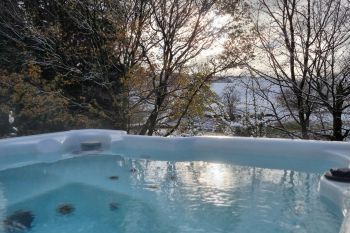 Cefn-nant Lodge, Powys