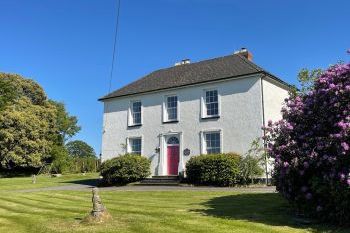 Hafod Grove Mansion House, Pembrokeshire