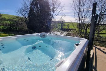 Cefn-nant Lodge, Powys