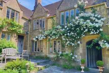 Symondsbury Manor, Dorset