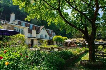 Symonds Yat Lodge, Herefordshire