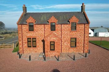 Borland Farmhouse, Ayrshire