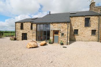 Bowland Barn, Lancashire