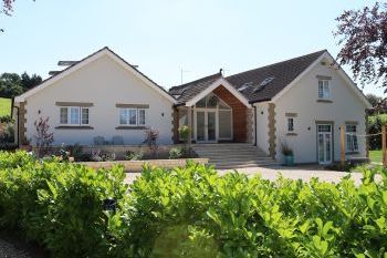 Leafield House @ Nables Farm, Wiltshire