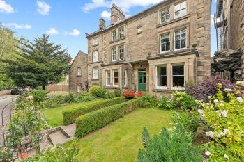 Derwent House, Derbyshire, England