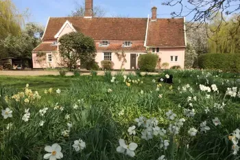 Toad Hall, Swilland, Suffolk, England