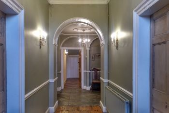 Hafod Grove Mansion House, Pembrokeshire, Wales