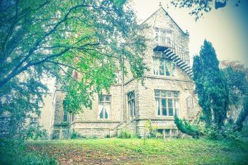 The Gothic Mansion, Bristol,  England