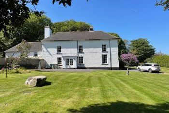 Hafod Grove Mansion House & Hafod Fach, Pembrokeshire, Wales