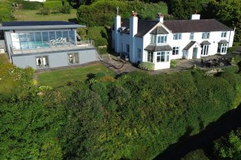 Four Ashes (Stunning Water Views), Pembrokeshire, Wales