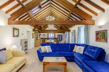 Teal Cottage at Oxford Country Cottages, Oxfordshire, England