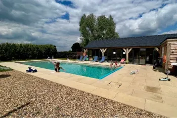 Trinity Cottage at Oxford Country Cottages, Oxfordshire, England