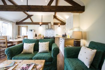 Magdalen Cottage at Oxford Country Cottages, Oxfordshire, England