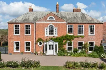 Barton Court, Herefordshire, England
