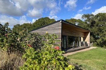 Eden Hideaway, Borders, Scotland