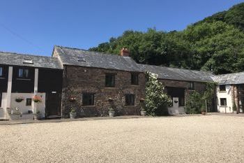 Duvale Barn, Devon,  England
