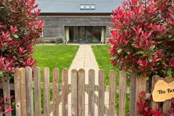 The Barn, Herefordshire,  England